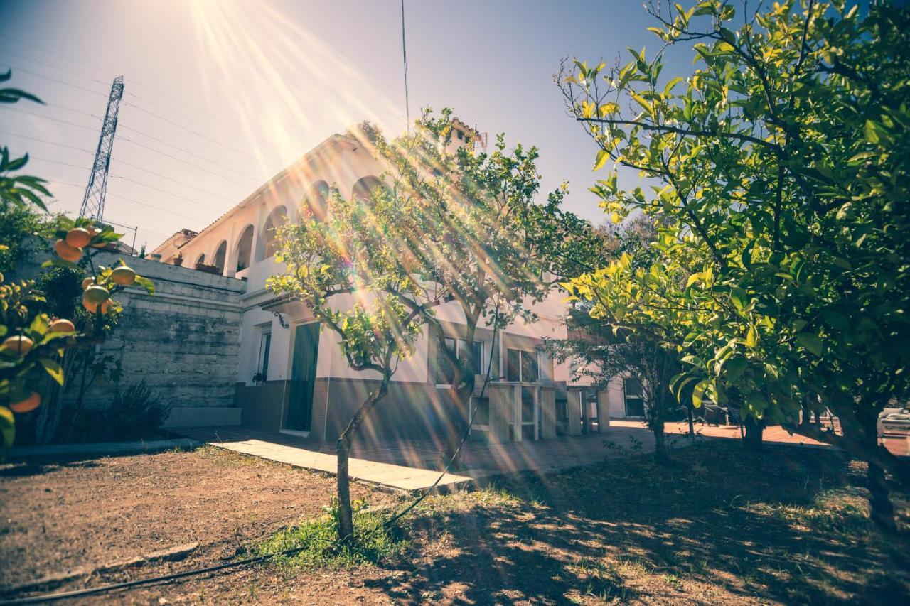 Appartement Casa Rubi Alhaurín de la Torre Exteriér fotografie