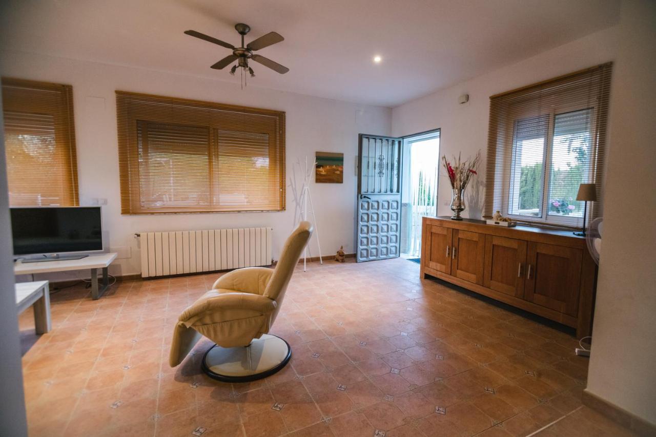 Appartement Casa Rubi Alhaurín de la Torre Exteriér fotografie