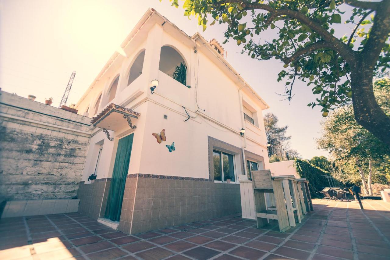 Appartement Casa Rubi Alhaurín de la Torre Exteriér fotografie