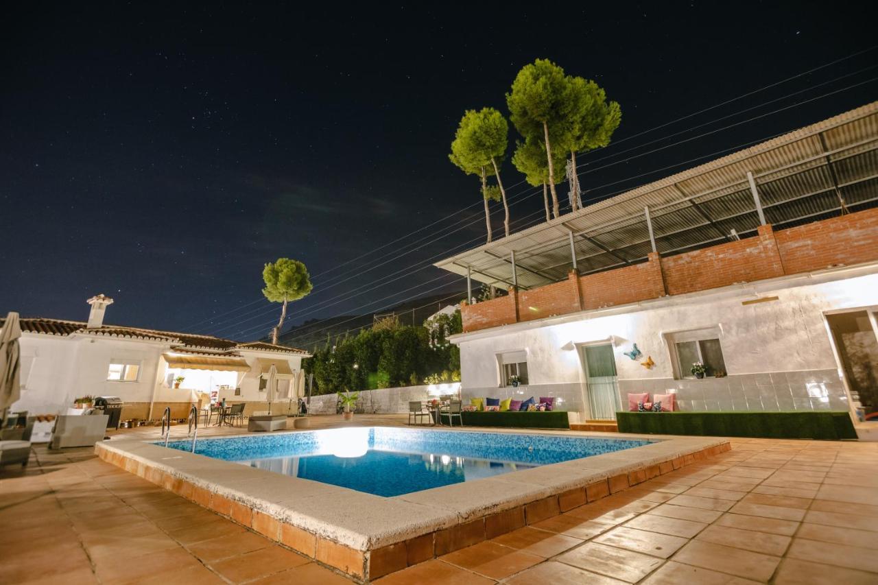 Appartement Casa Rubi Alhaurín de la Torre Exteriér fotografie