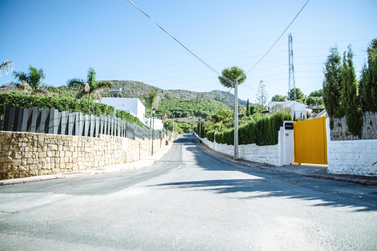 Appartement Casa Rubi Alhaurín de la Torre Exteriér fotografie