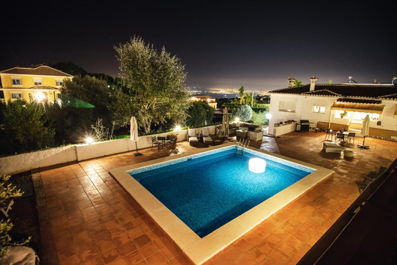 Appartement Casa Rubi Alhaurín de la Torre Exteriér fotografie
