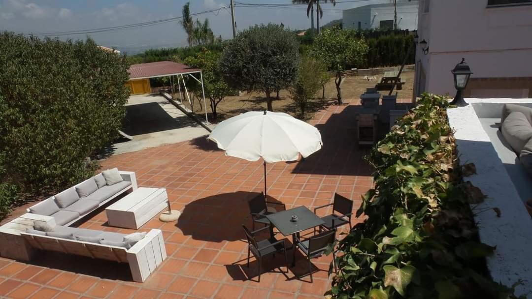 Appartement Casa Rubi Alhaurín de la Torre Exteriér fotografie